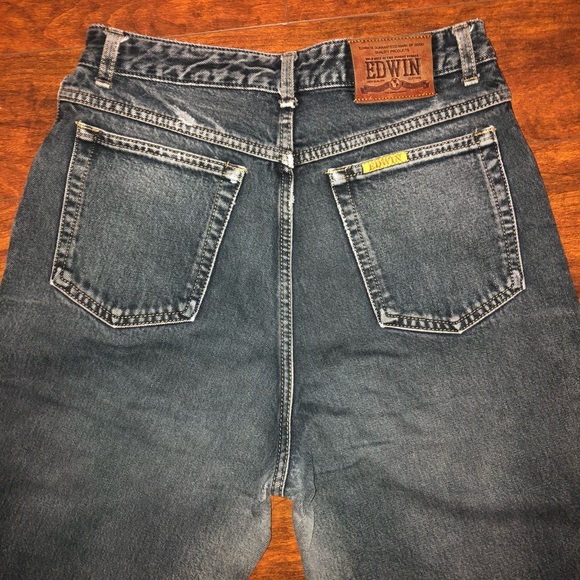 VTG faded Edwin - Picture 3 of 8